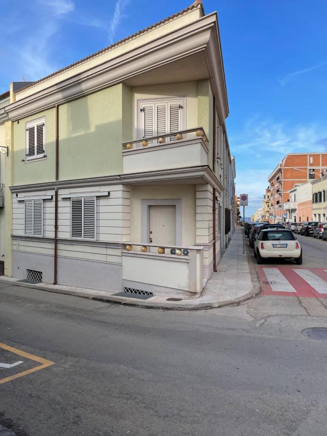Hotel Rena Bianca House à Porto Torres Extérieur photo