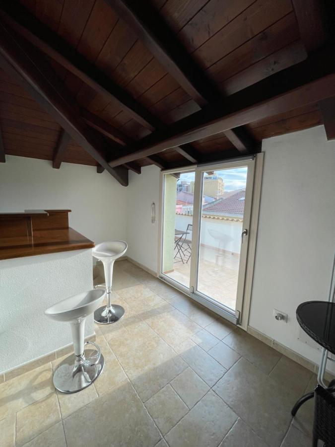 Hotel Rena Bianca House à Porto Torres Extérieur photo