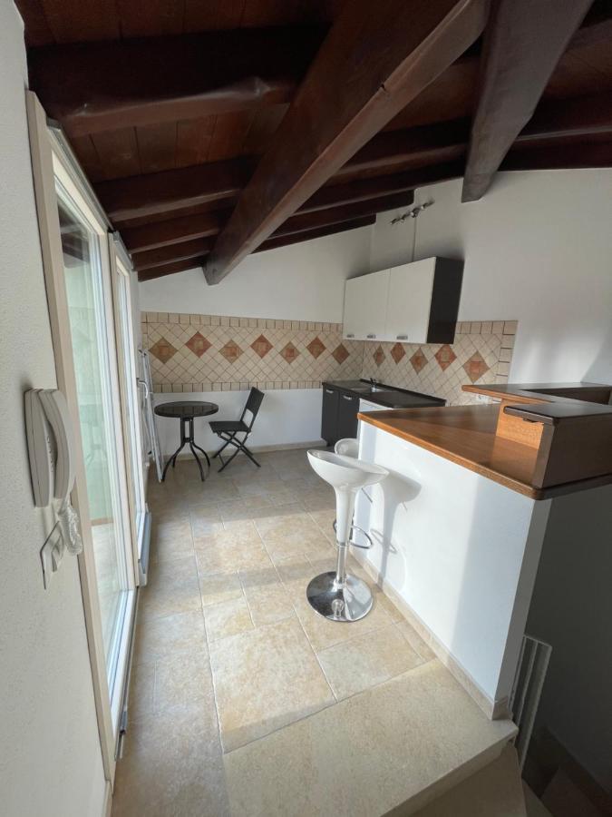 Hotel Rena Bianca House à Porto Torres Extérieur photo