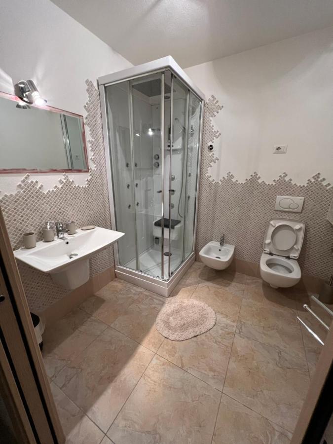 Hotel Rena Bianca House à Porto Torres Extérieur photo