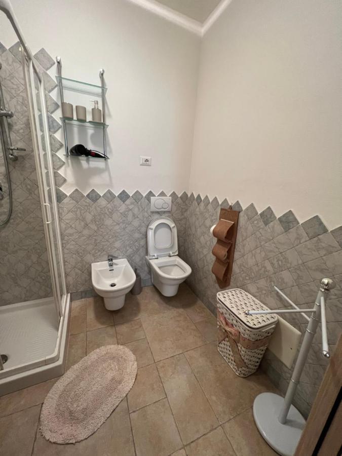 Hotel Rena Bianca House à Porto Torres Extérieur photo
