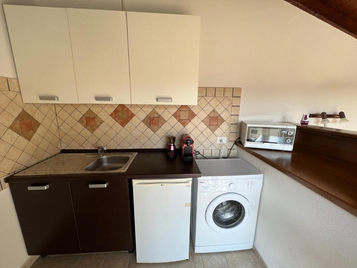 Hotel Rena Bianca House à Porto Torres Extérieur photo