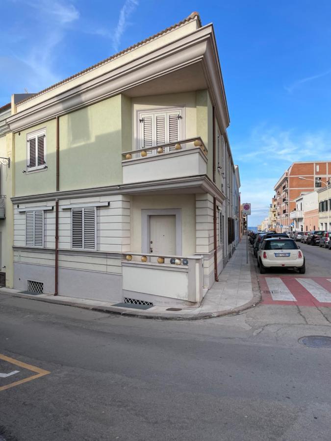 Hotel Rena Bianca House à Porto Torres Extérieur photo