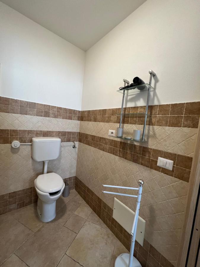 Hotel Rena Bianca House à Porto Torres Extérieur photo