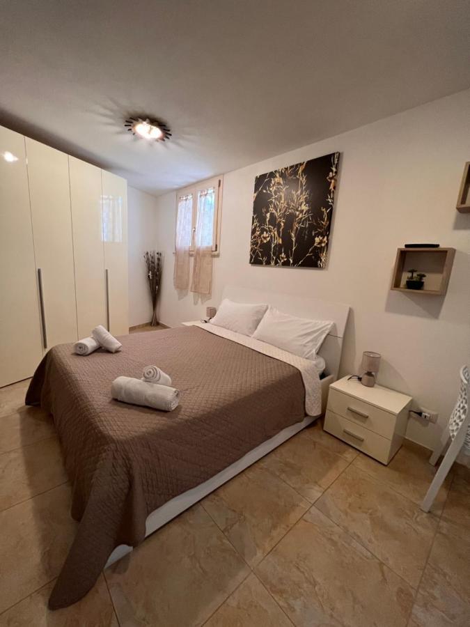 Hotel Rena Bianca House à Porto Torres Extérieur photo