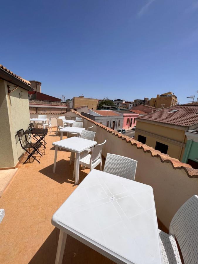 Hotel Rena Bianca House à Porto Torres Extérieur photo